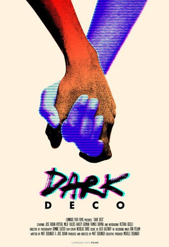 Dark Deco movie poster