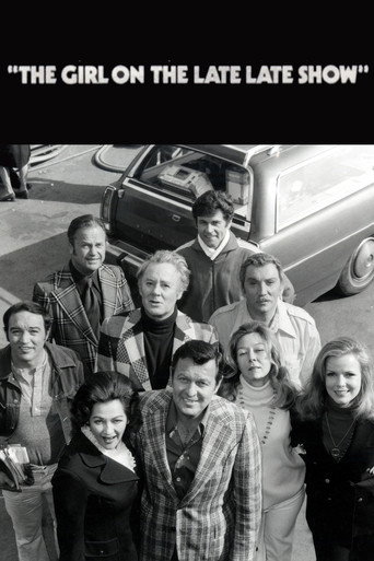 The Girl on the Late, Late Show movie poster