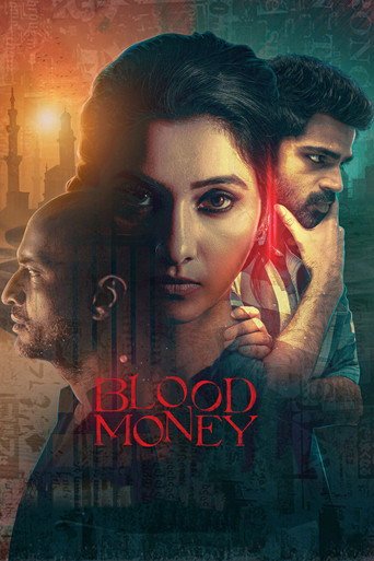 Blood Money movie poster