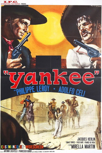 Yankee movie poster