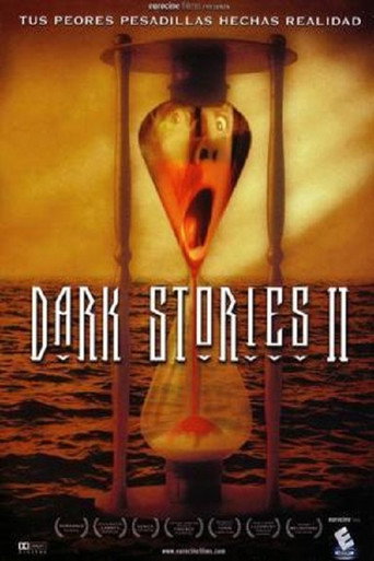 Dark Stories 2: Tales from Beneath movie poster