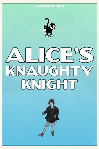 Alice's Knaughty Knight movie poster