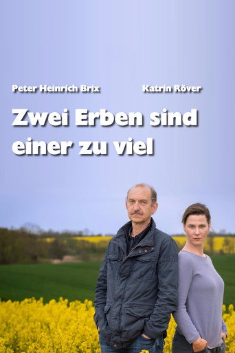 Zwei Erben sind einer zu viel movie poster