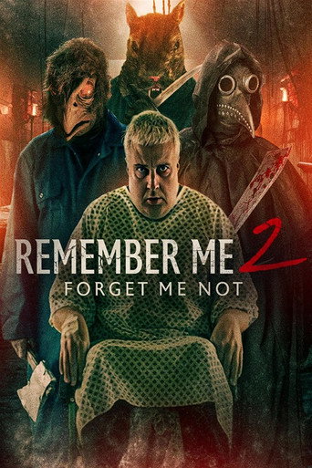 Remember Me 2: Forget Me Not movie poster