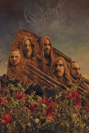 Opeth: Garden Of The Titans - Live At Red Rocks Amphitheatre movie poster