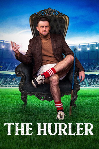 The Hurler: A Campion's Tale movie poster