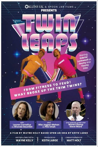 Twin Leaps movie poster