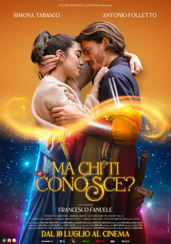 Ma chi ti conosce? movie poster