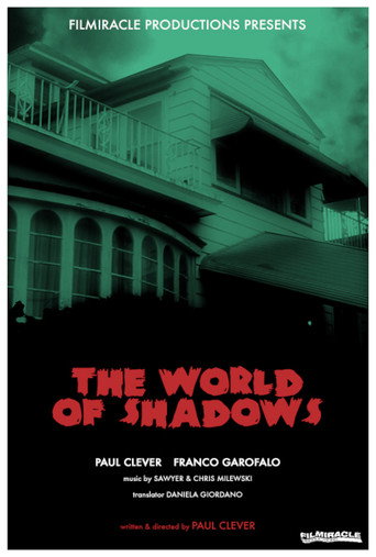 The World Of Shadows movie poster