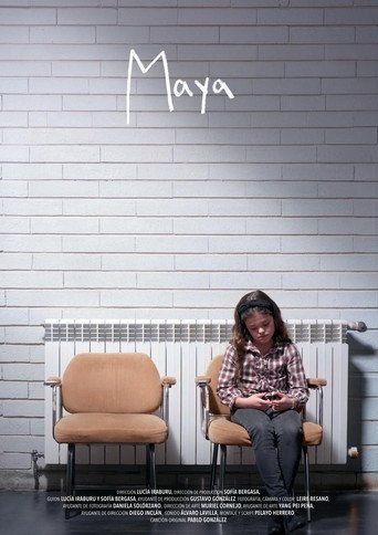 Maya movie poster