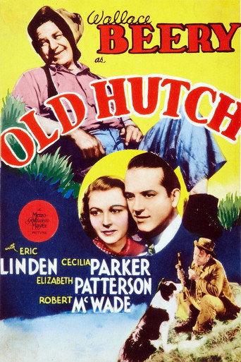 Old Hutch movie poster