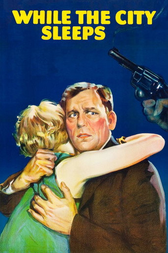 While the City Sleeps movie poster