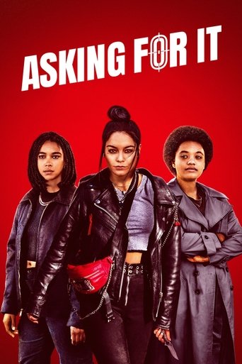 Asking For It movie poster