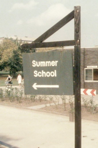 Summer School movie poster