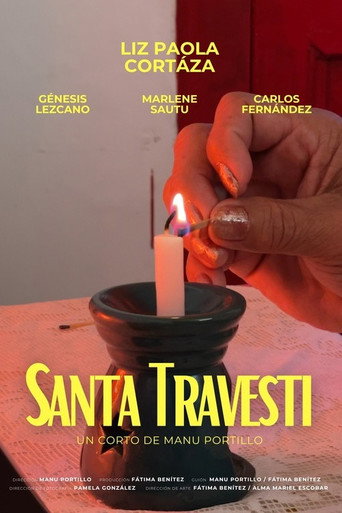 Santa travesti movie poster