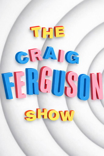 The Craig Ferguson Show movie poster