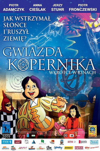 Gwiazda Kopernika movie poster