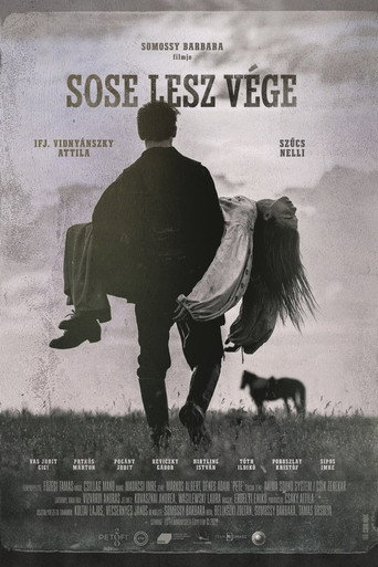 It Will Never End movie poster