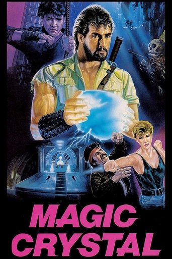 Magic Crystal movie poster