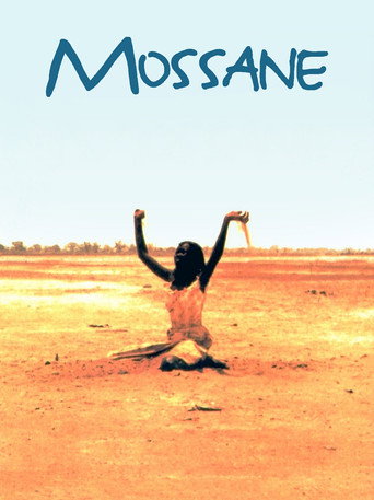 Mossane movie poster