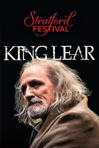 King Lear movie poster