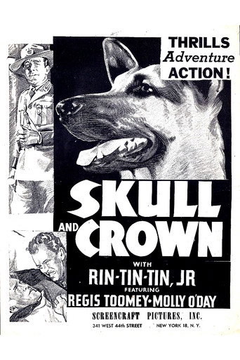 Skull and Crown movie poster