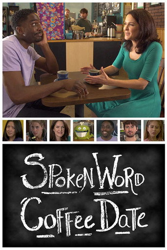 Spoken Word Coffee Date movie poster