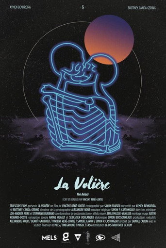 The Aviary movie poster