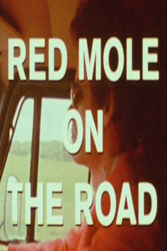 On the Road with Red Mole movie poster