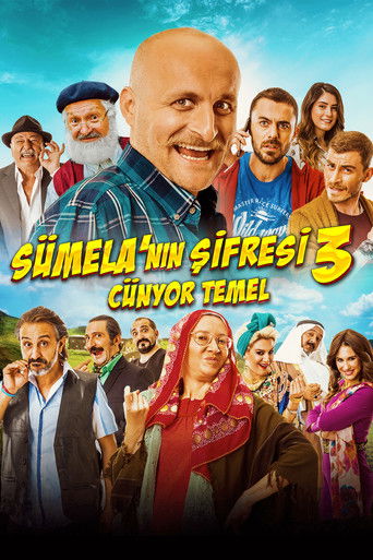 Sümela'nın Şifresi 3: Cünyor Temel movie poster