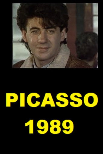 Picasso movie poster