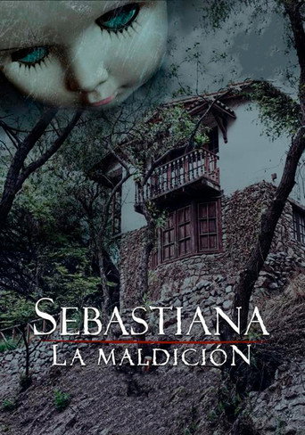 Sebastina: The Curse movie poster