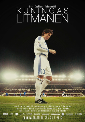 Kuningas Litmanen movie poster