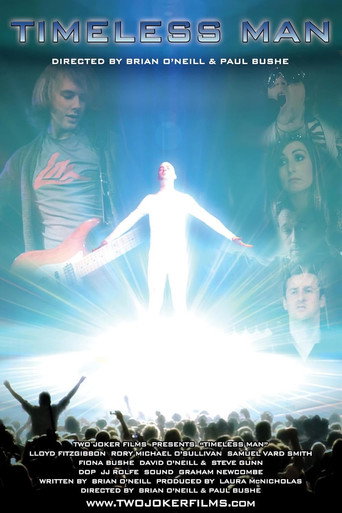 Timeless Man movie poster