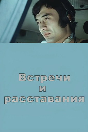 Meetings and Partings movie poster