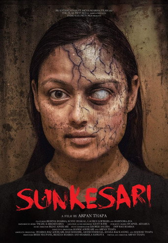 Sunkesari movie poster