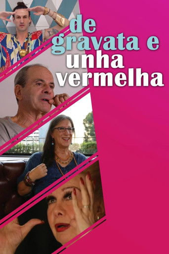 Tie and Red Nail movie poster