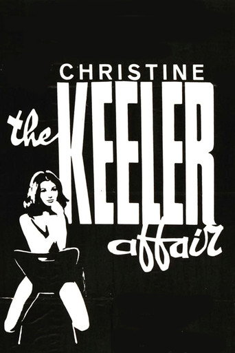 The Keeler Affair movie poster