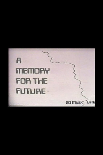 A Memory For The Future movie poster