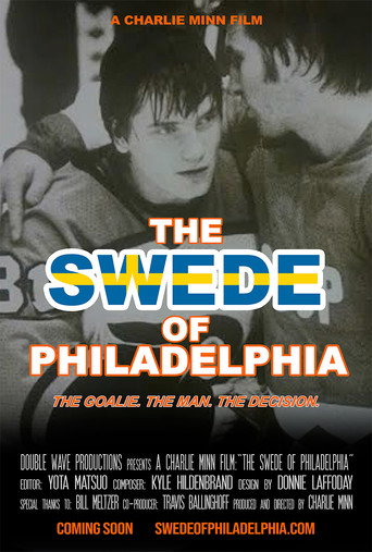 The Swede of Philadelphia movie poster