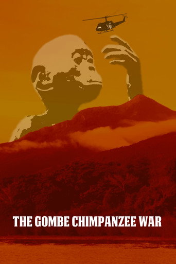 The Gombe Chimpanzee War movie poster
