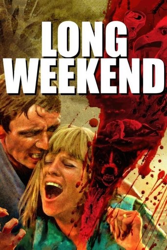 Long Weekend movie poster