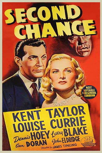 Second Chance movie poster