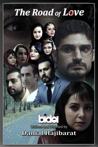 The Road of Love movie poster