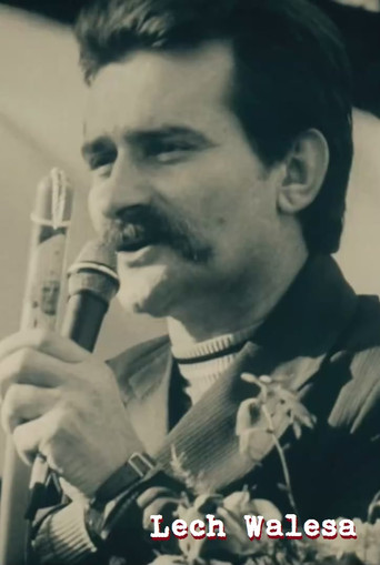 Wałęsa by Wałęsa movie poster