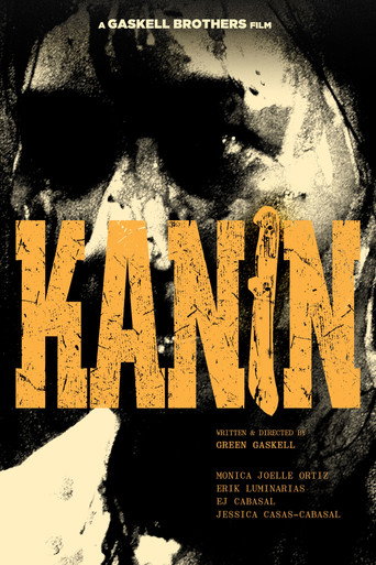 KANIN movie poster