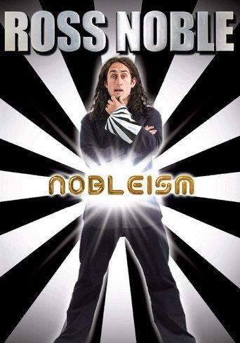 Ross Noble: Nobleism movie poster