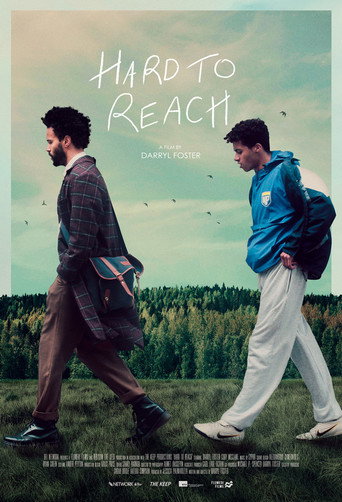 Hard to Reach movie poster