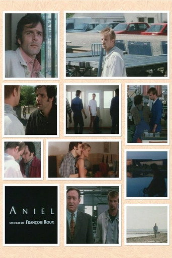 Aniel movie poster