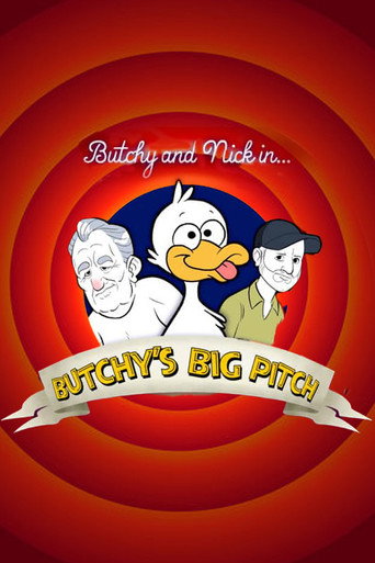 Butchy's Big Pitch movie poster